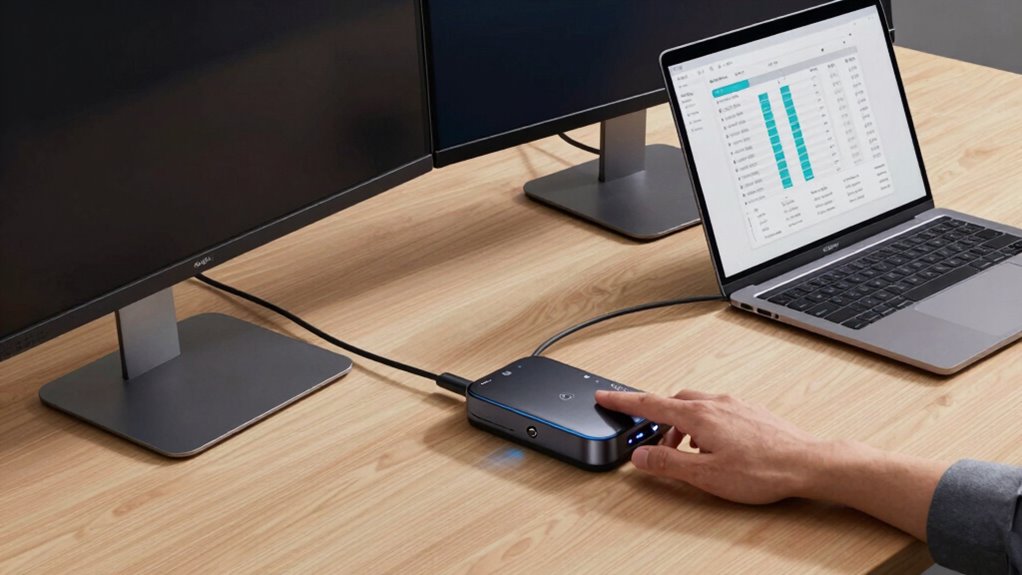 choose the right thunderbolt dock