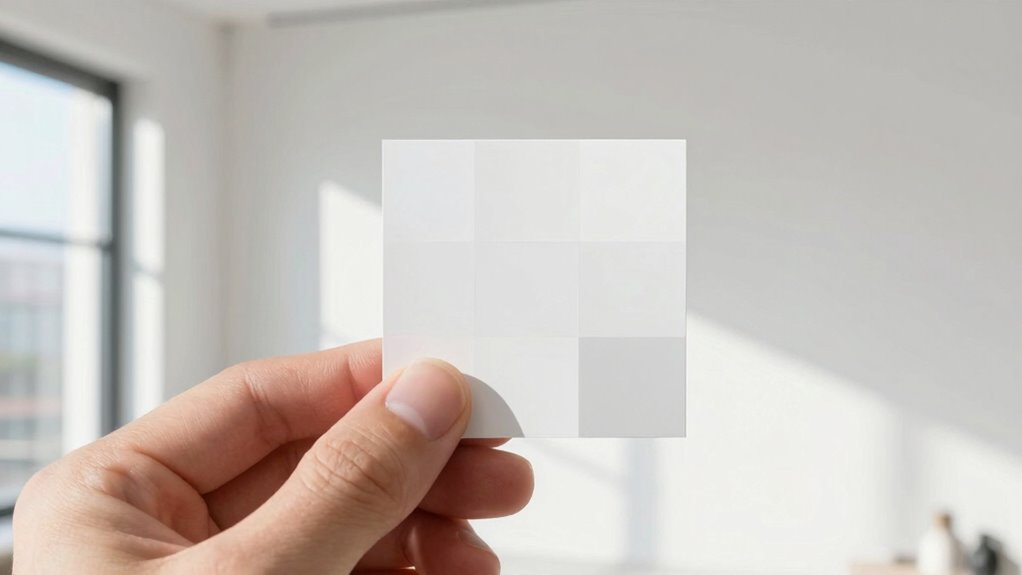 choose white with confidence