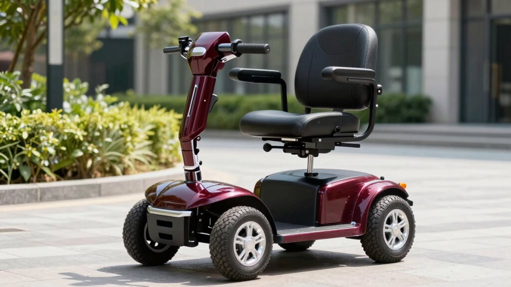 choosing a durable safe scooter