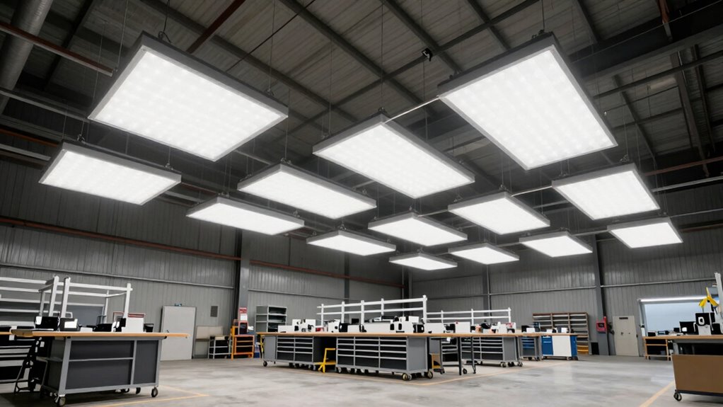 choosing bright efficient lighting