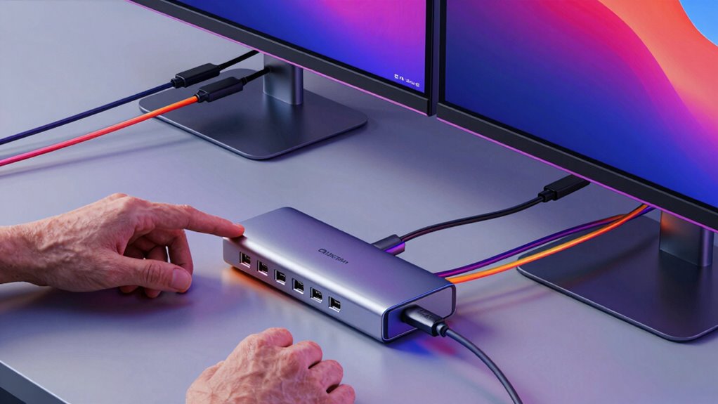 choosing compatible dual monitors