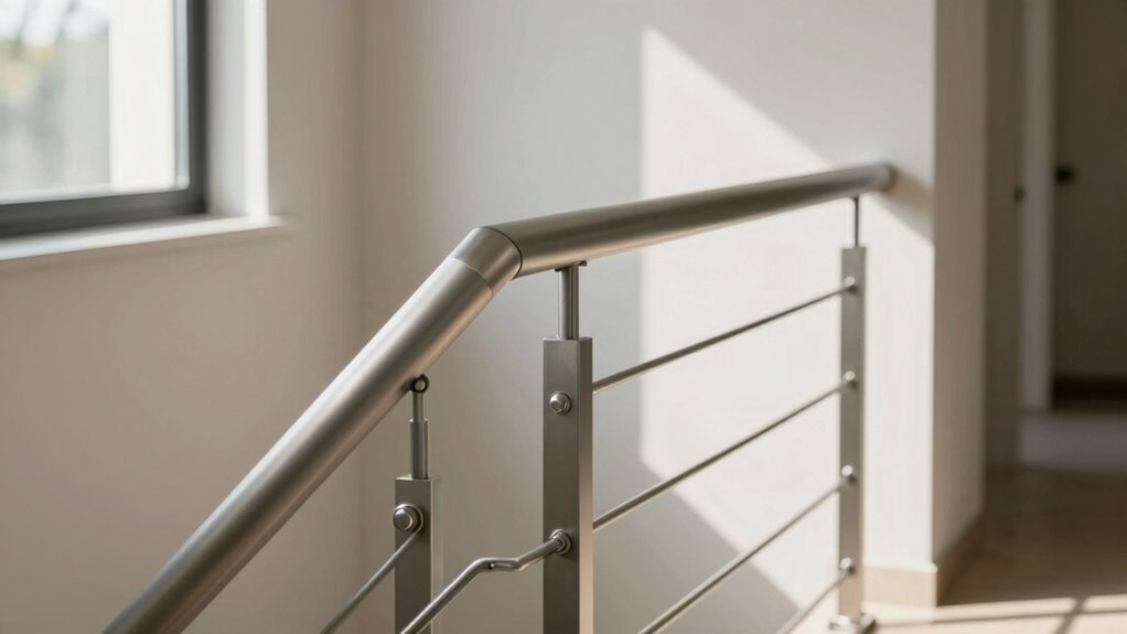 choosing durable adjustable handrails