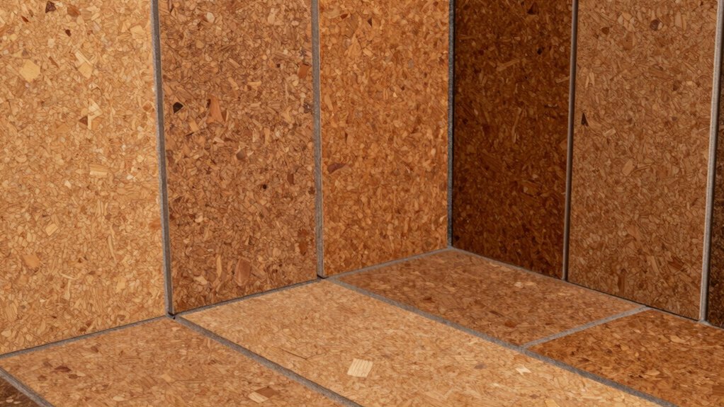 choosing durable cork tiles