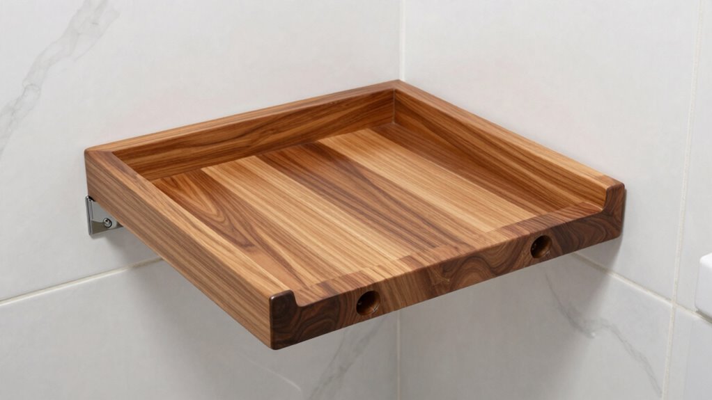 choosing durable safe shower seats