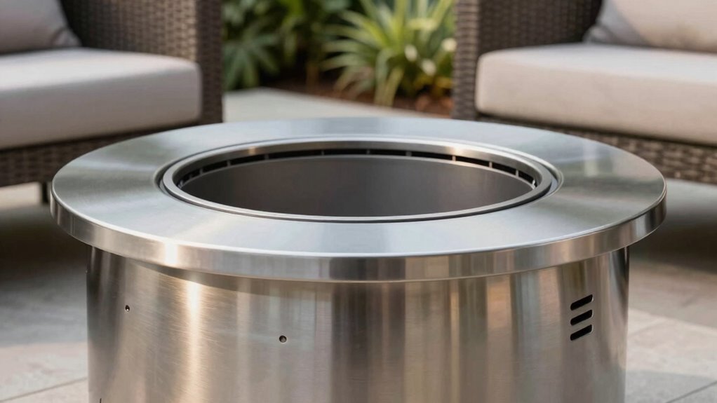 choosing durable smokeless fire pits