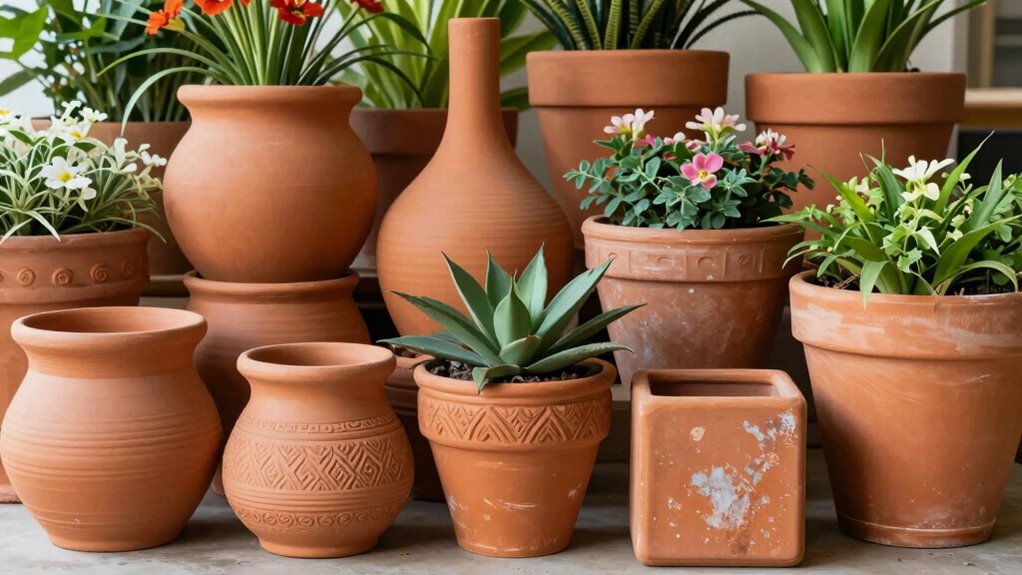choosing durable stylish planters