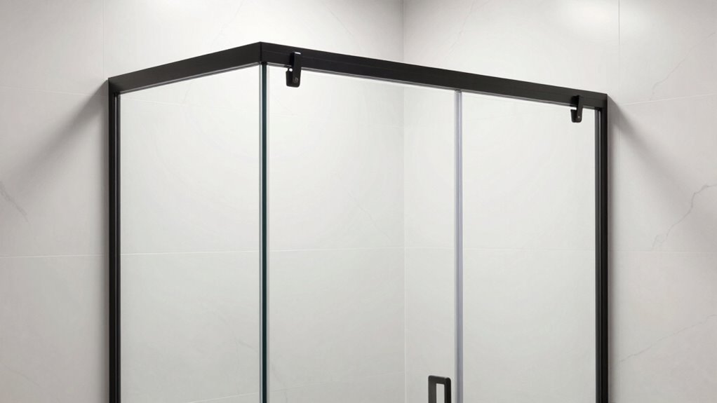 choosing durable stylish shower doors