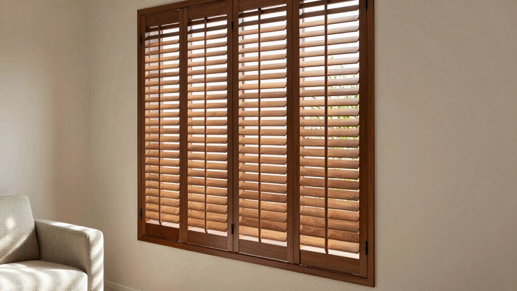 choosing durable stylish shutters