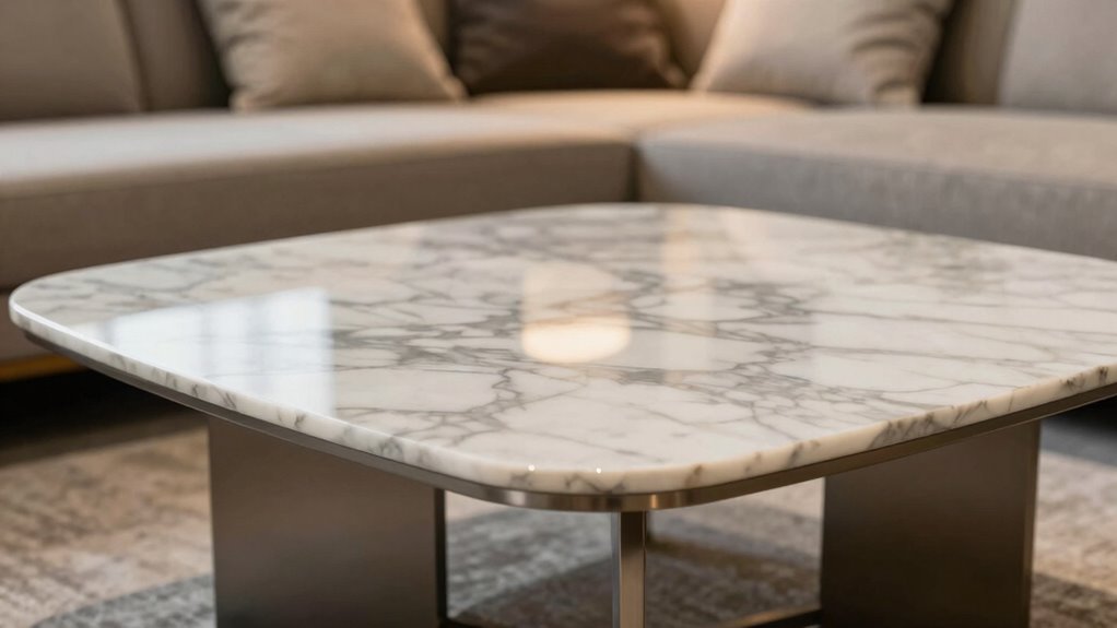 choosing durable stylish table