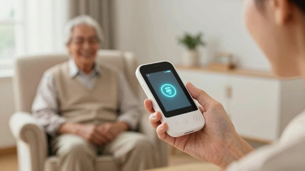 choosing effective caregiver communication systems