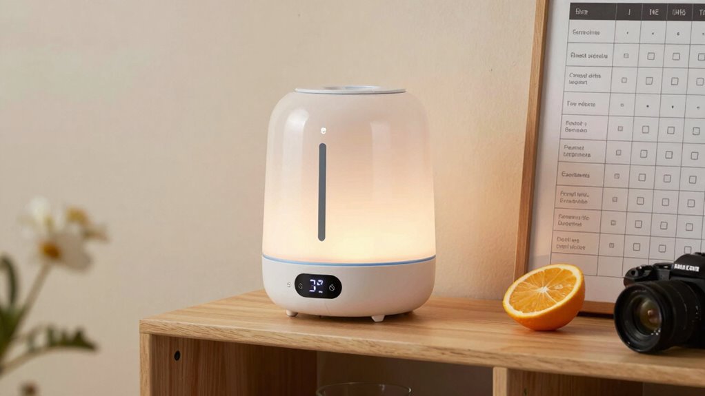 choosing effective diffuser features