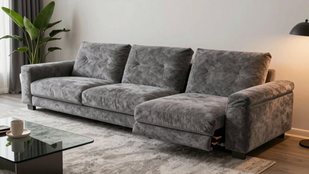 choosing flexible durable sofa