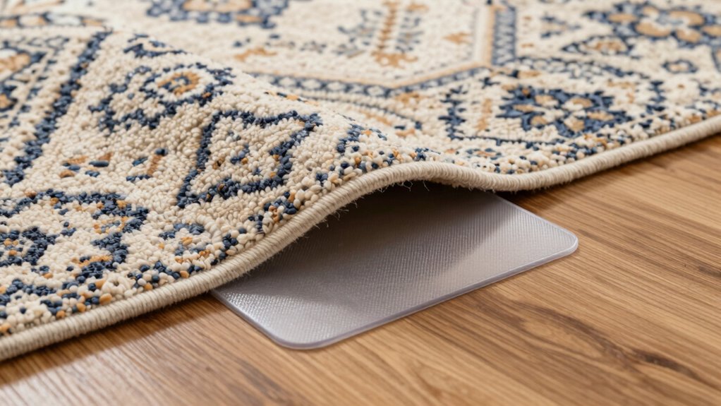 choosing rug gripper pads