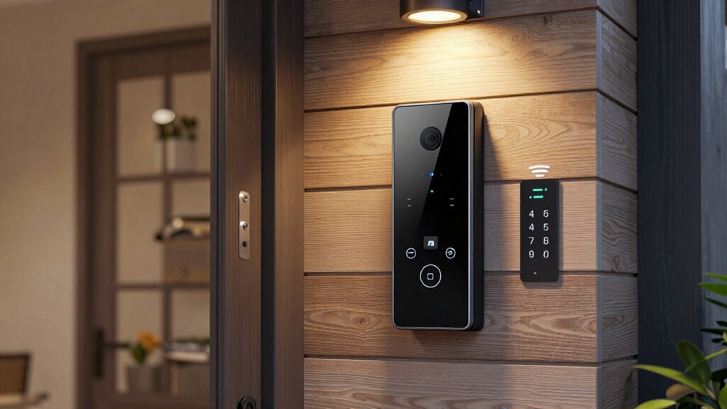 choosing secure video intercom