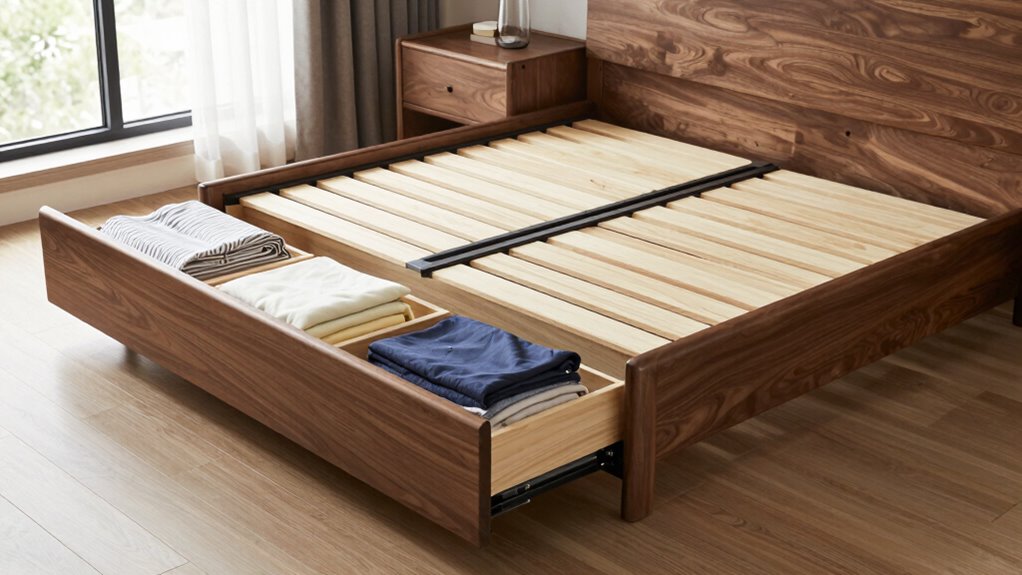 choosing suitable storage drawers