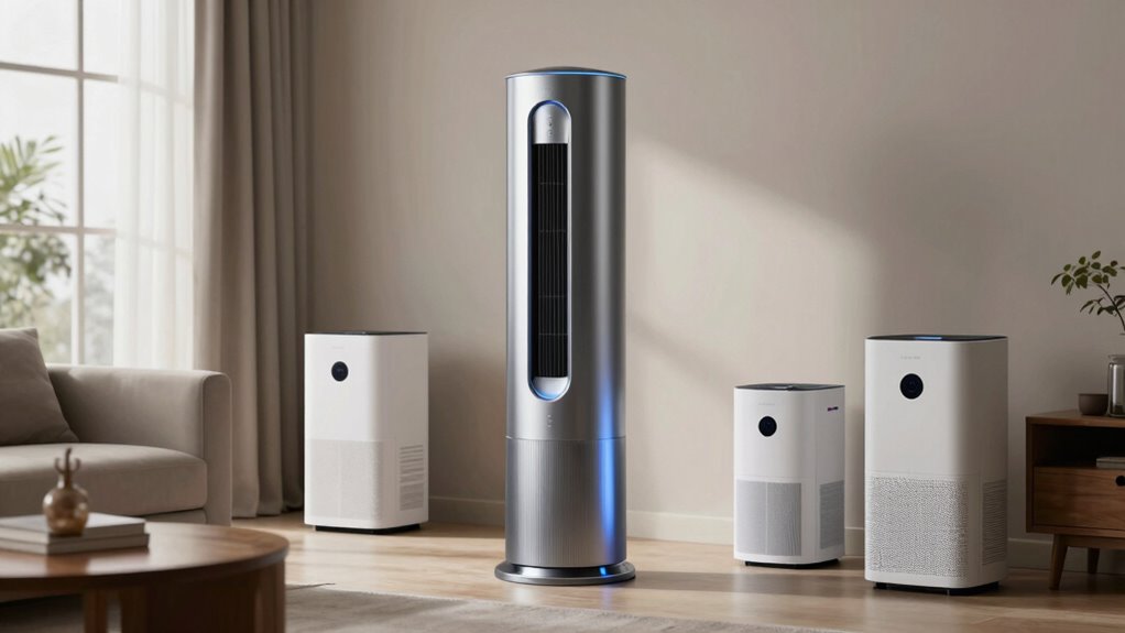 choosing the right air purifier