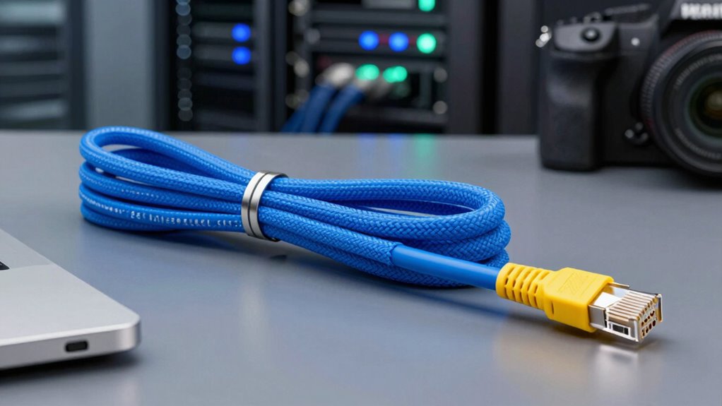 choosing the right ethernet cable