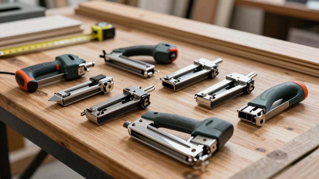choosing the right flooring stapler
