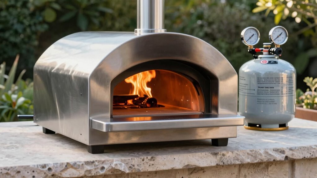 choosing the right outdoor pizza oven