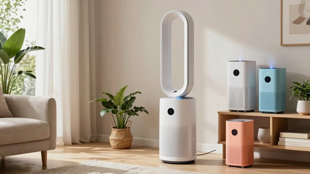 clean air improves health