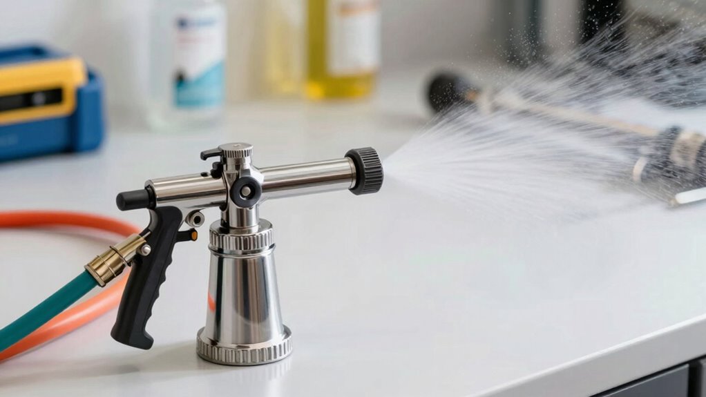 clean inspect store maintain