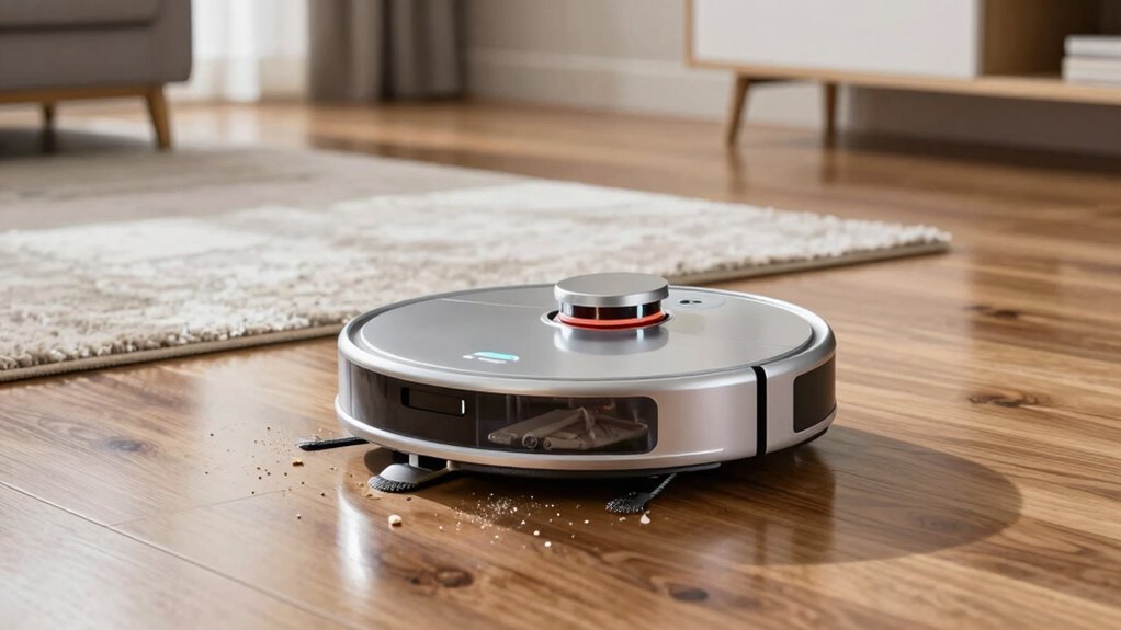 cleaning performance and features