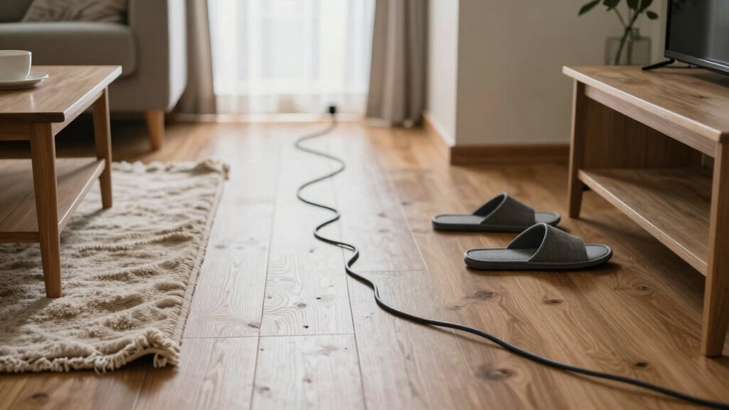 clear pathways prevent falls