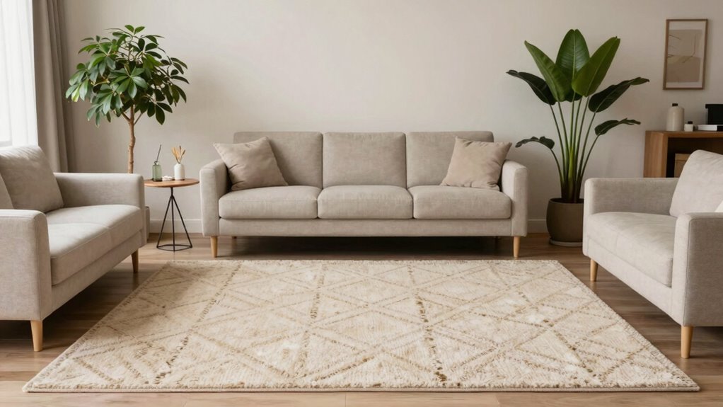 clear walkways safe decor