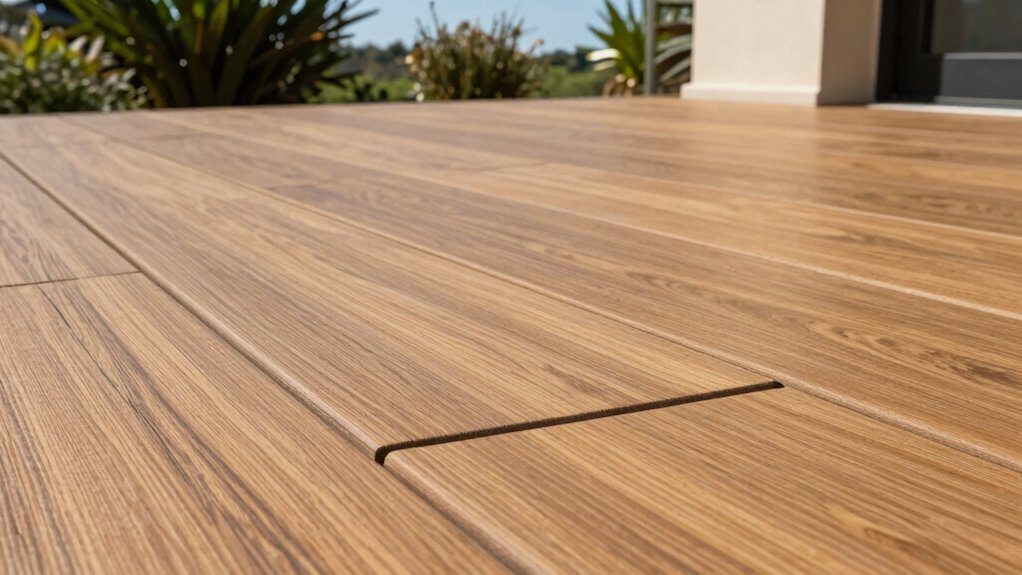 climate specific deck tile choices