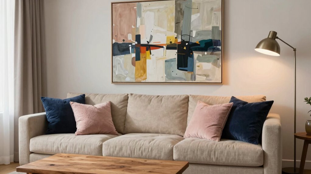 color balance and harmony