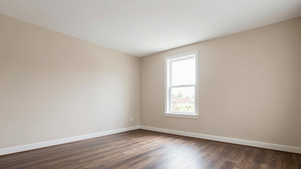 color choices influence space perception