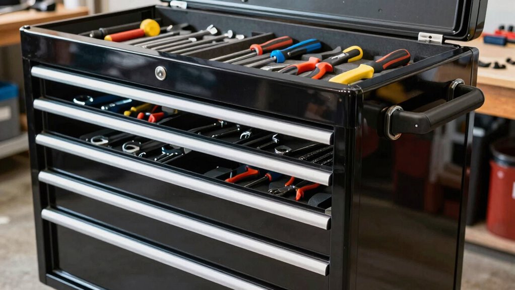 color coded durable labels