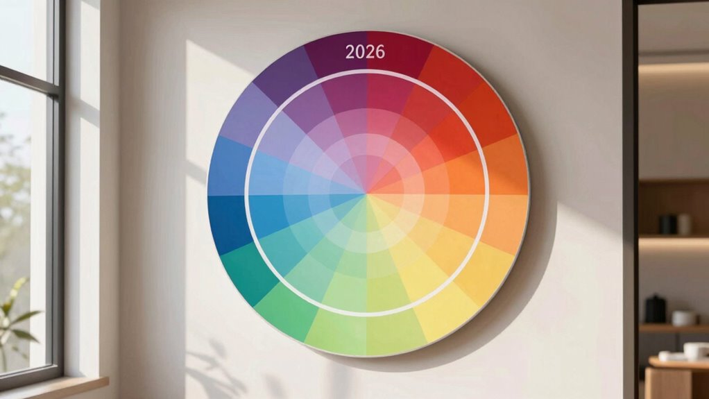 color wheel selection criteria