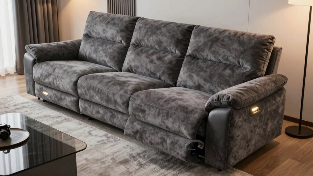 comfort durability functionality space