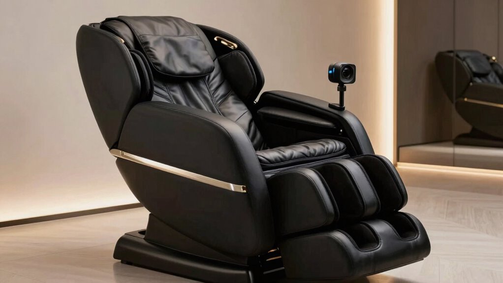 comfort features usability