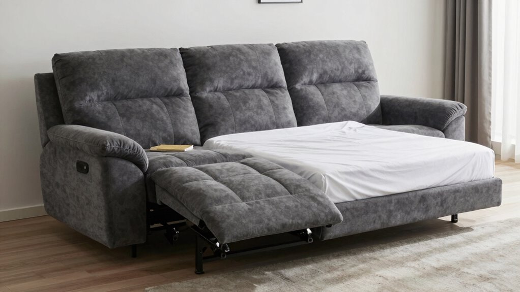 comfort space reliability ease