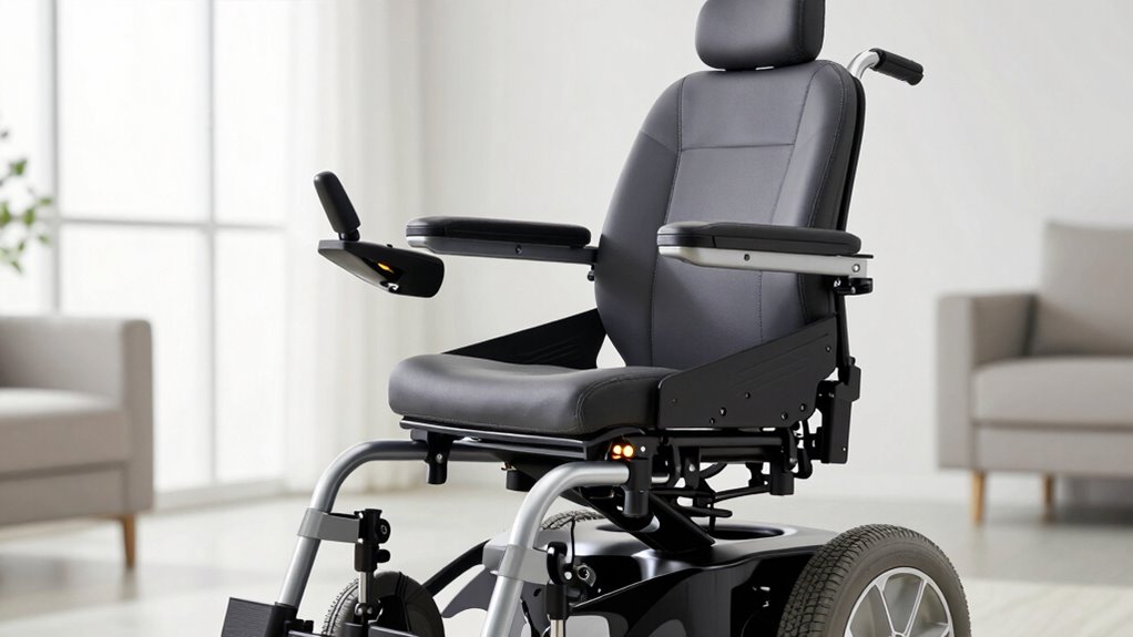 comfort terrain battery safety