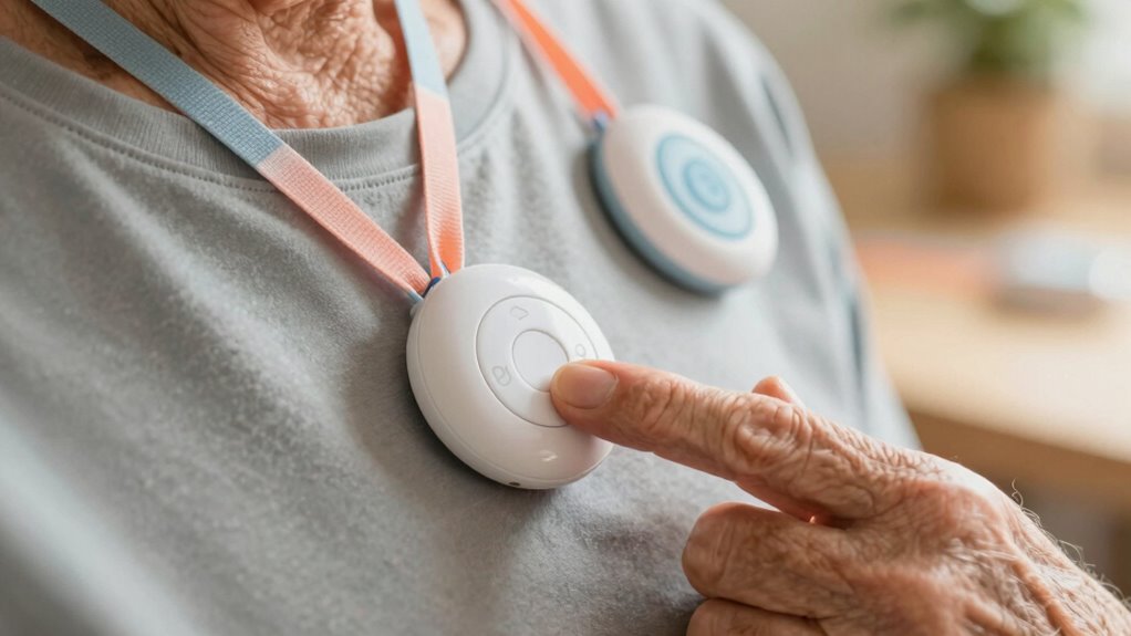 compare alert device features