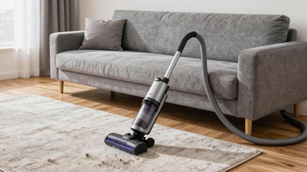 consistent pet hair management