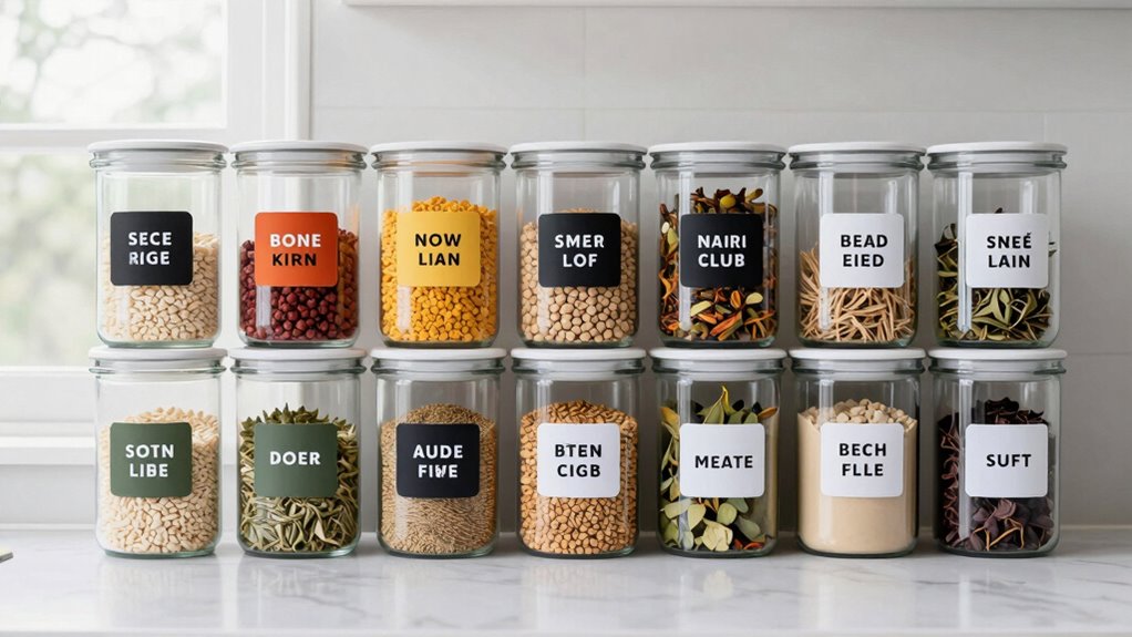 consistent updated labeling practices