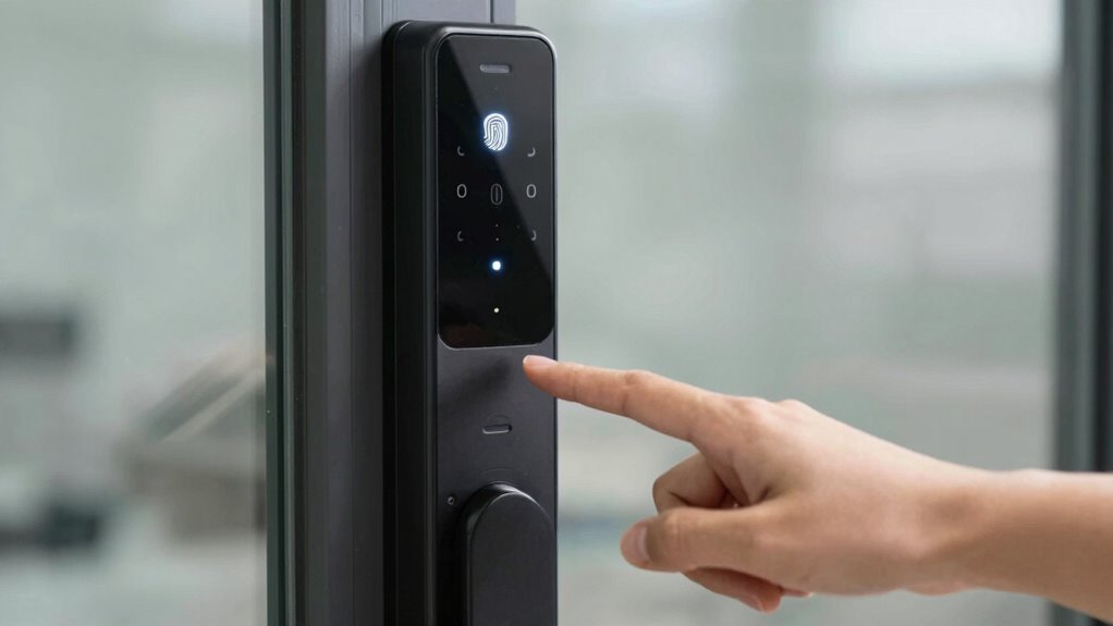 control access and enhance security
