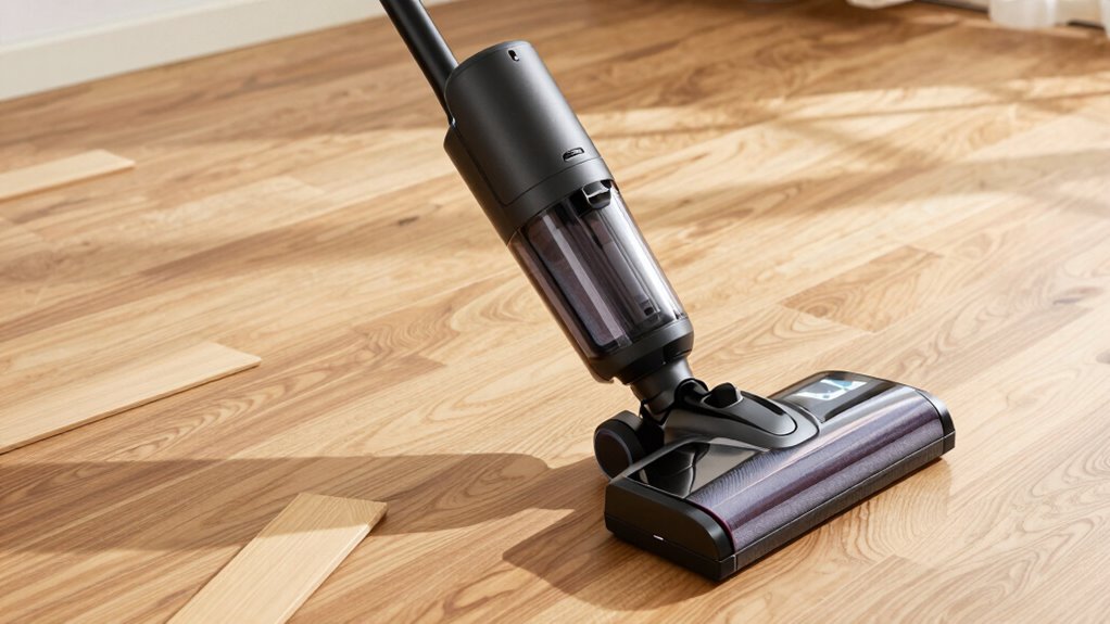 cordless hardwood floor cleaner