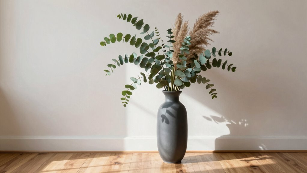 corner decor enhances space