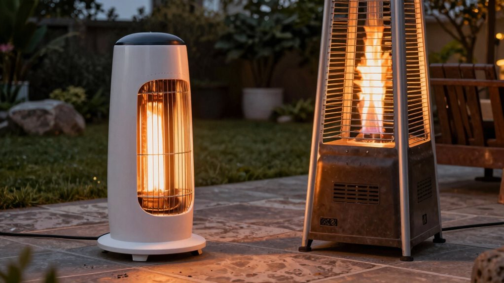 cost effective heating options comparison