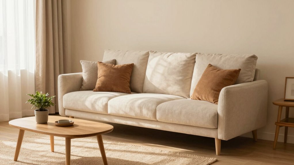 cozy minimalist natural harmony