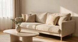 cozy simple elegant design