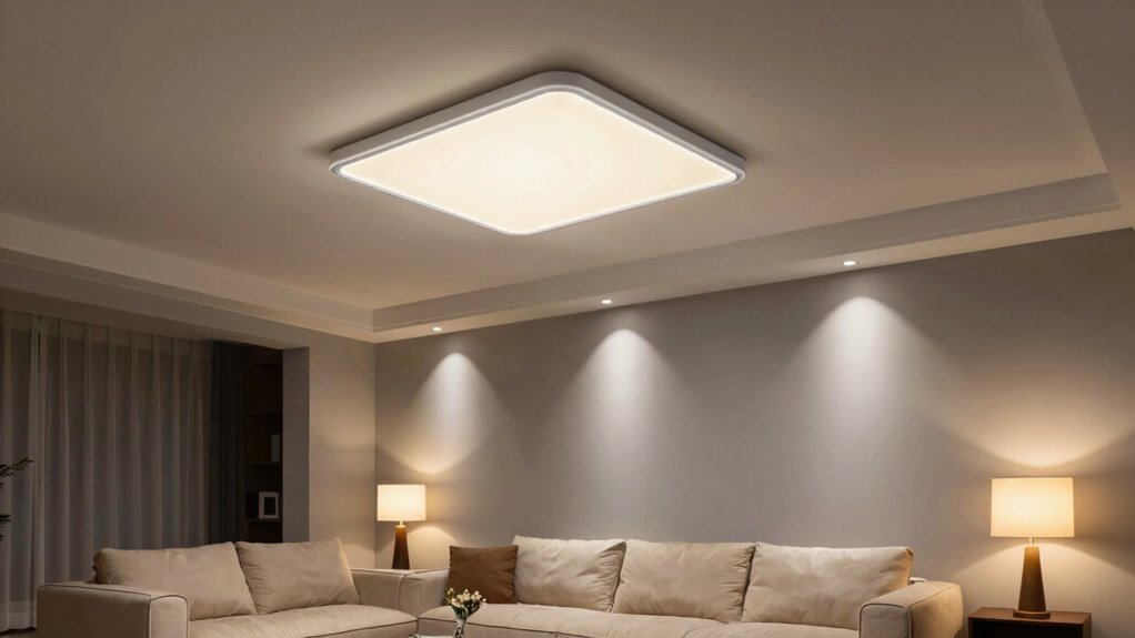 create customizable layered lighting