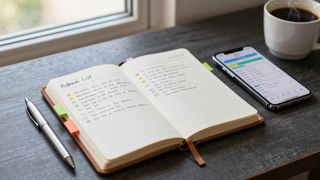 create effective budget list