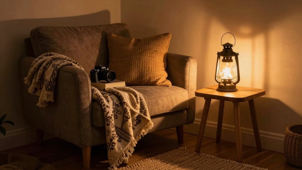 create inviting adjustable lighting