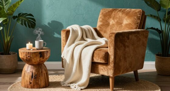 create inviting comfortable seating